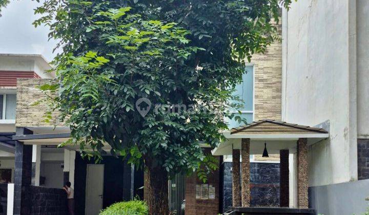 Dijual Rumah Siap Huni Lt 126m2 Di Mahogani Cibubur 1