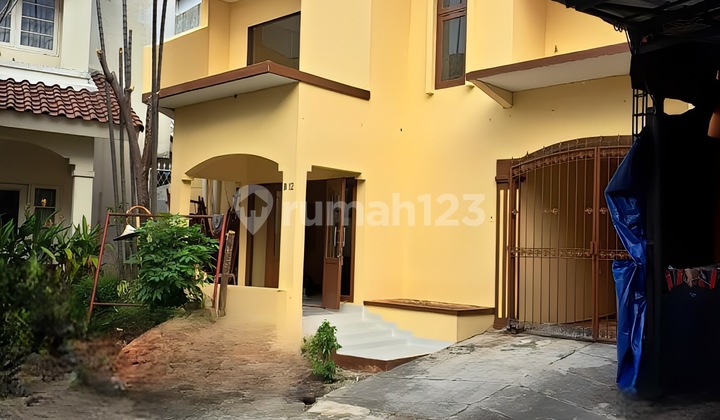 Turun! Jual Rumah Renovasi 152 M2 Di Villa Graha Hijau, Ciputat