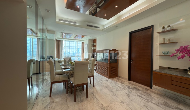 Jual Cepat Nego Jadi, Apt The Peak Sudirman, Regis Tower 20th Fl  2