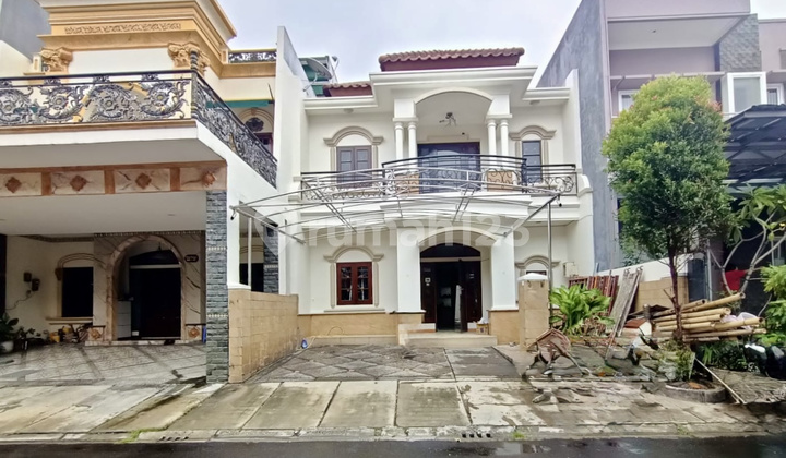 Jual/Sewa Rumah Siap Huni Gading Pelangi 8X23m2 di Kelapa Gading