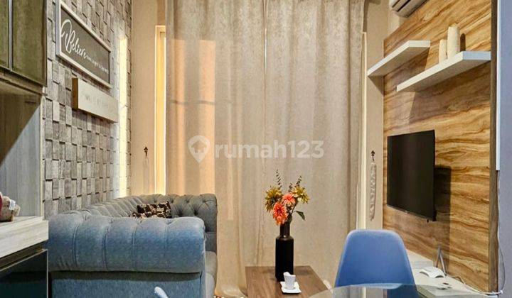 Disewakan Apt Cityhome Moi Tower San Fransisco Ff Bagus Lt 3 2