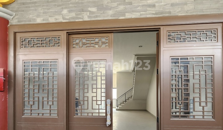 Sewa Cepat Rukan Mega Shanghai Baru Blok B Pik 2