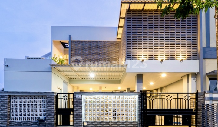 Jual Cepat Kos 24 Kamar Full Roi 9,5% Dekatbandara Soetta