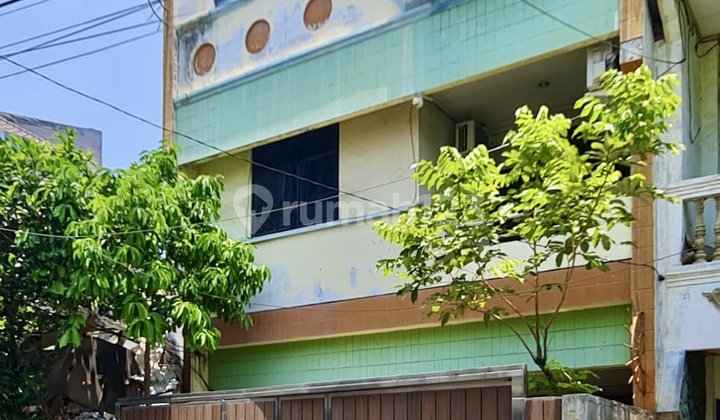 Murah! Jual Butuh Cepat Rumah Siap Huni 6X20m2 di Kartini, Jakpus