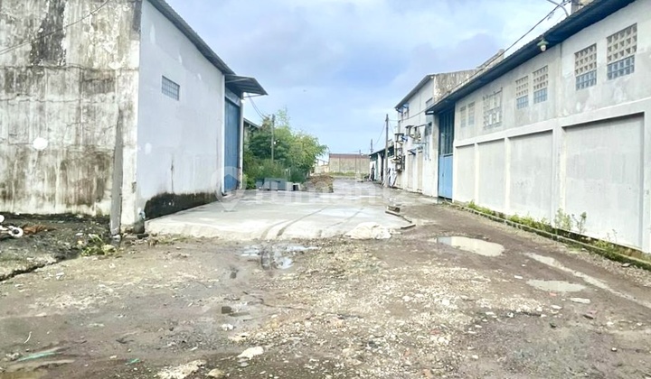 Quick Sale Warehouse Marina Dadap Kosambi 360m2