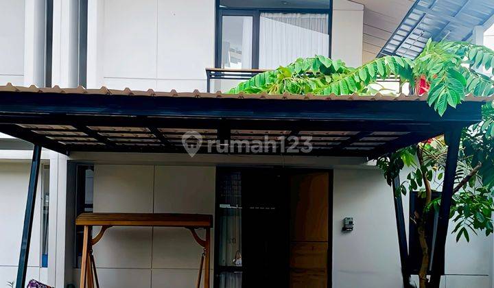 Jual Cepat Rumah Hoek 90m2 Cendana Clov’r Karawaci 1