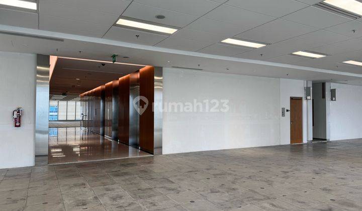 Disewakan Office Space 2272m2 Di Sequis Tower 2