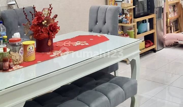 Cheapest 6x17m2 Minimalist House Ready to Occupancy in Janur Asri Cheapest 6x17m2 Minimalist House Ready to Occupancy in Janur Asri