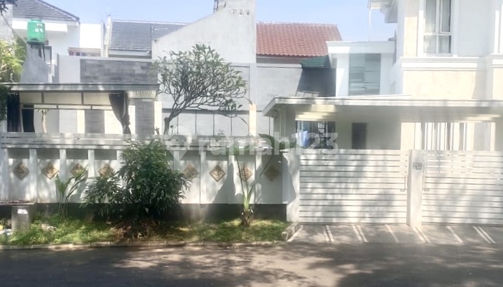 Dijual Rumah Cluster 440m2 + Swimming Pool Di Citragrand Cibubur 1