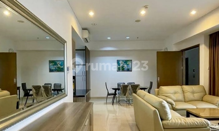 Dijual Apt Mewah 1Park Avenue 137M2 di Gandaria