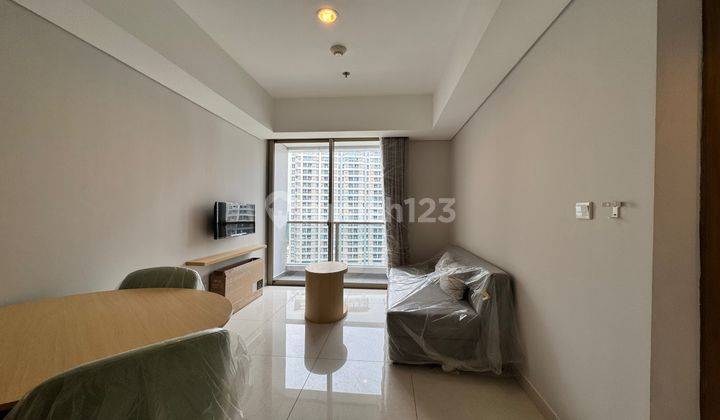 Disewakan Apt Ta Residence 2br Tower Callipso Baru Ff 1