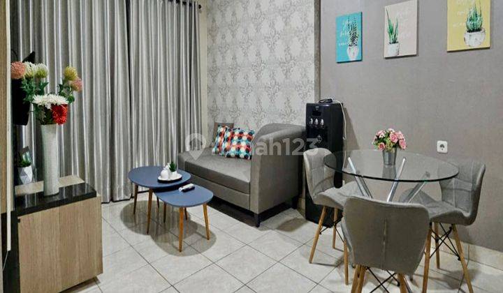 Disewakan Apt Cityhome Moi Tower Miami Ff Bagus Lt 20 2