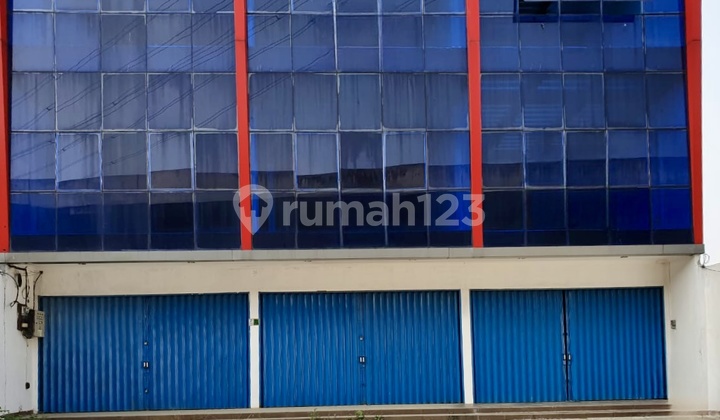 For Sale 5-Storey Strategic Shop House Ready to Occup 5x17m2 In Kedungbadak 2