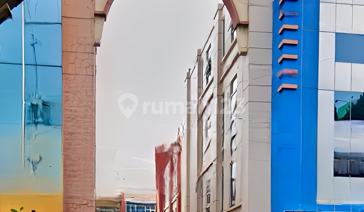 Termurah! Ruko 4,5lt Siap Pakai Di Duta Indah Square, Jakut