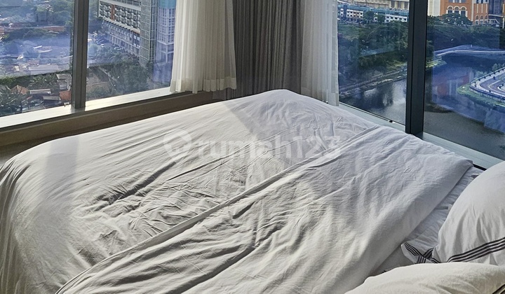 Disewakan Apt Super Lux Promenade 57 2Br Tower Sky