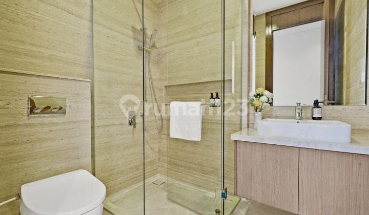 Disewakan Apt Lux The Elements di Rasuna Epicentrum 1