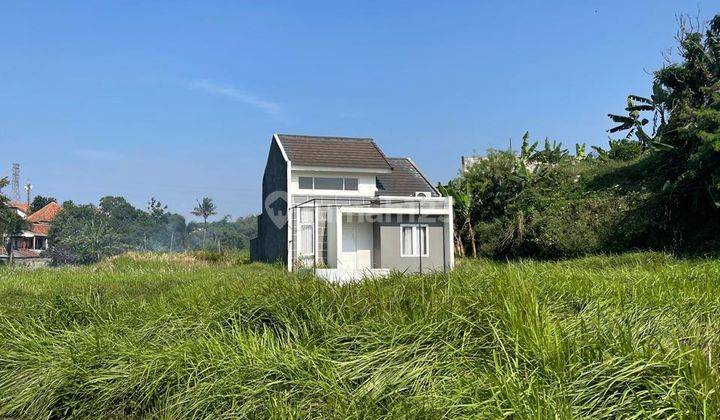 Dijual 73 Kavling Tanah Total 10.152m2 Siap Bangun,Yasmin Bogor 2