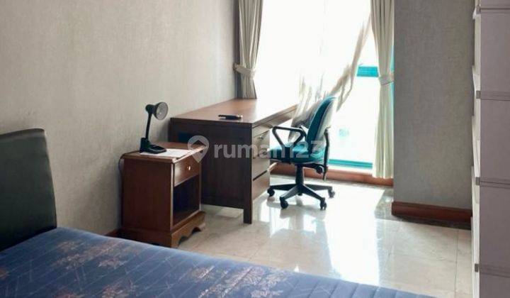 Dijual Apt Casablanca 2br 120m2 Sf Strategis Rapi 2