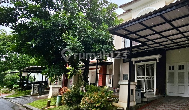 Jual Cepat Rumah Full Renov 8X18m2 di Summarecon Serpong*