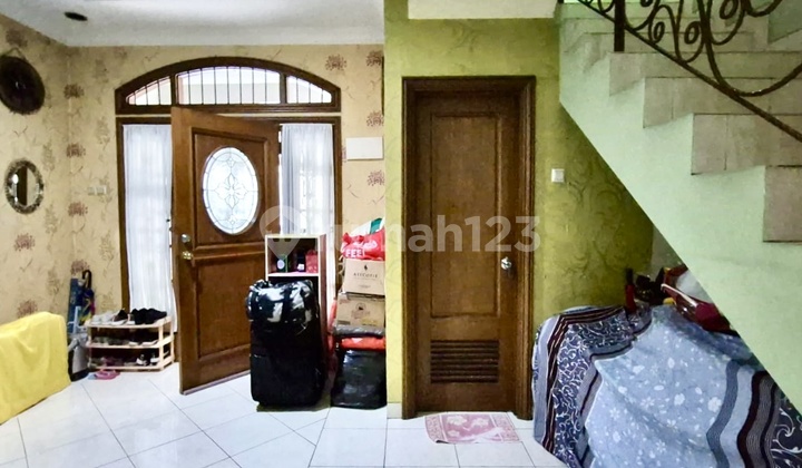 Dijual Rumah Minimalis 8X18m2 Gading Pelangi