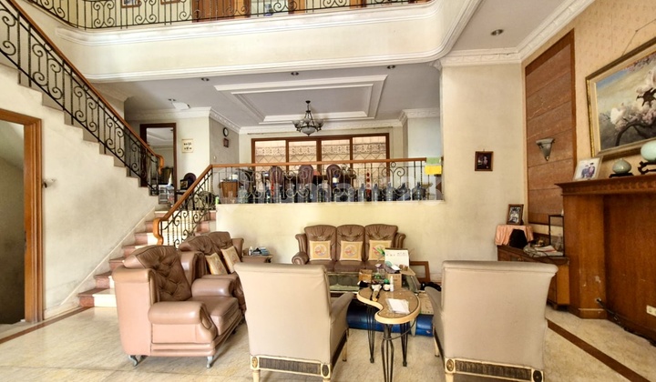 Jual Bawah Njop Rumah Elite 21x21m2 Di Sunter Paradise 3 2