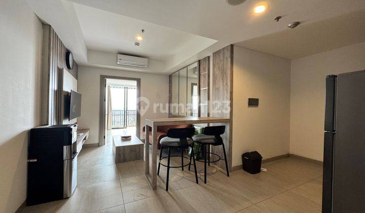 *Disewakan Apt Fatmawati City Center 41 M2 1br Baru Ff Bagus 1