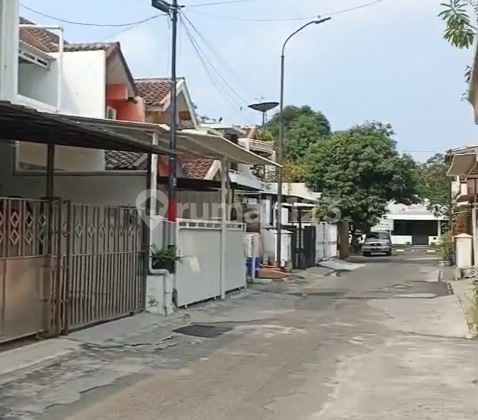 Termurah! Rumah Siap Huni 6,5x16 M2 Di Taman Modern Cakung 2