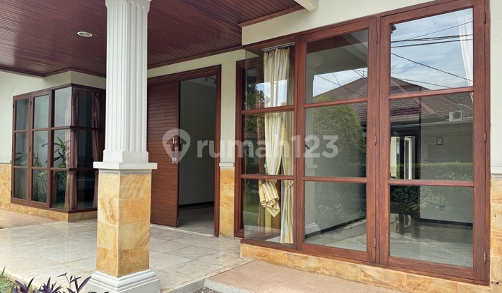 Turun Harga! Rumah Kompleks Elite Cilandak Lb 453+swimming Pool 2