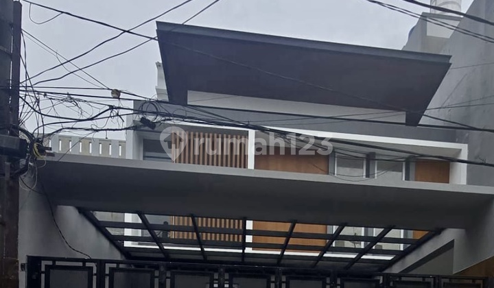 Jual Rumah Baru Anti Banjir 8X15m2 Kelapa Nias