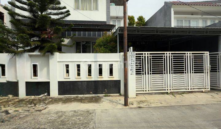 Jual Rumah 2,5 Minimalis Modern Lt Di Mayangsari, Koja  1