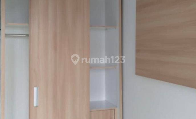 kamar tidur dijual apt serpong garden studio