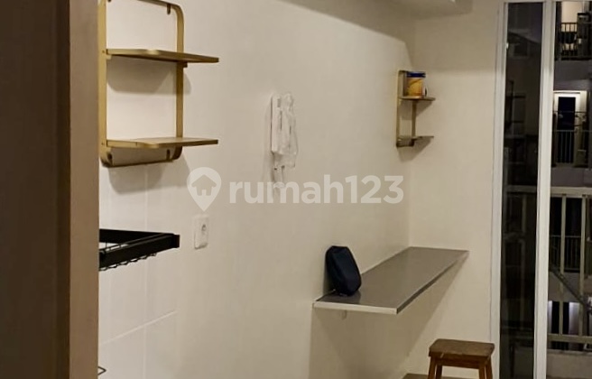 Dijual Apt Tokyo Riverside Studio 21m2 Sf