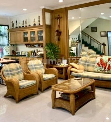 Jual Rumah Bagus 11x17m2 Di Janur Elok 1