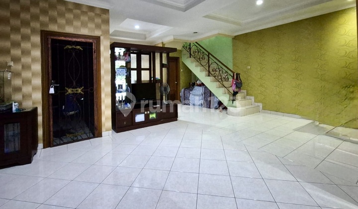 Dijual Rumah Minimalis 8X18m2 Gading Pelangi