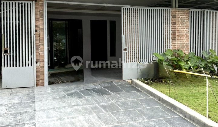 Jual Cepat Rumah Baru Lavender 5X12m2 di Puri Botanical 2