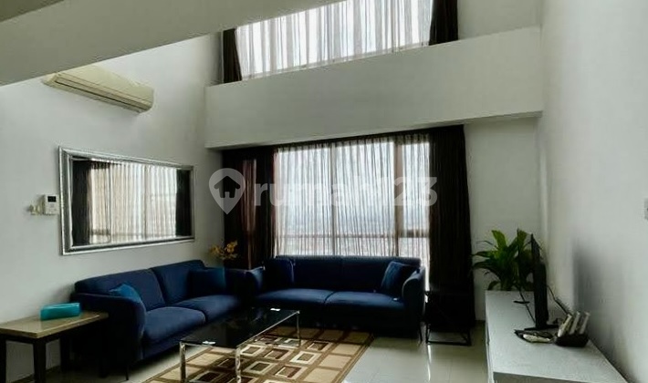 Jual Apt Gandaria Heights 3Br Selalu Tersewa Utk Investor