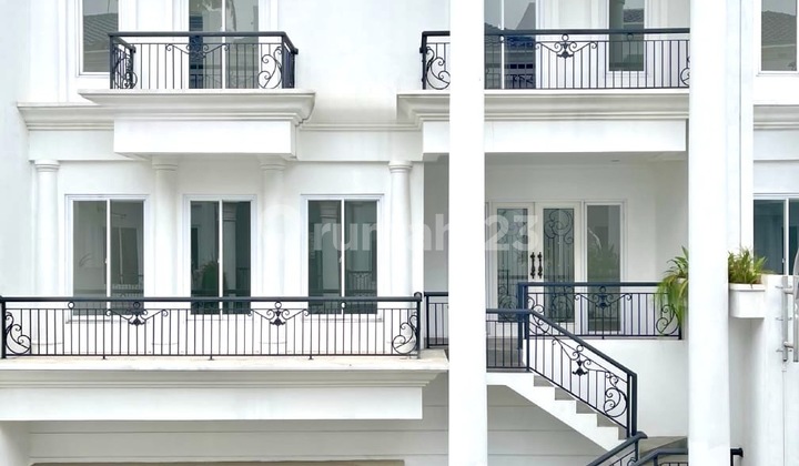 Dijual Rumah Mewah Baru 142m2 Townhouse Di Cilandak