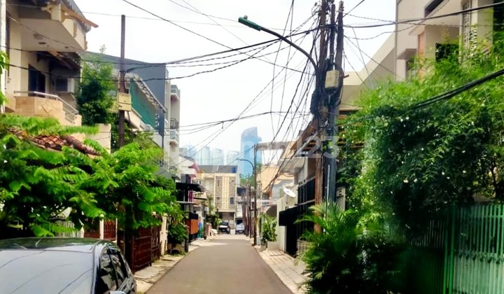 For Sale 9x15m2 Ready-to-Live House In Rawa Kepa, Tomang