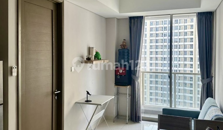 For Sale Apt Ta Residences 1 Br High Rise Full Furnished City View 2