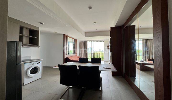 Disewakan Apt Fatmawati City Centern 86 M2 3br Baru Hoek Ff  1