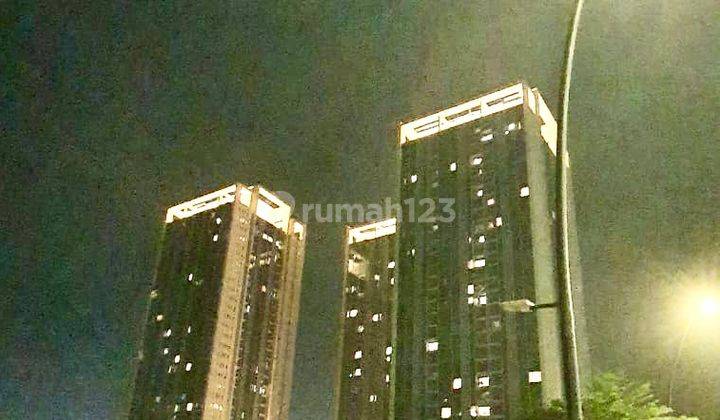 Disewakan Apt The Branz Bsd 86m2 Baru Sf Bagus View City 2