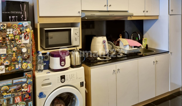 Jual Murah Apt Studio 43M2 di Kemang Village, Kemang