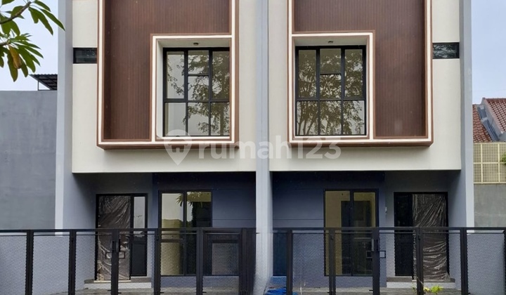 For Sale New House 5x20m2 In Prime Strategic Metland Puri Area For Sale New House 5x20m2 In Prime Strategic Metland Puri Area