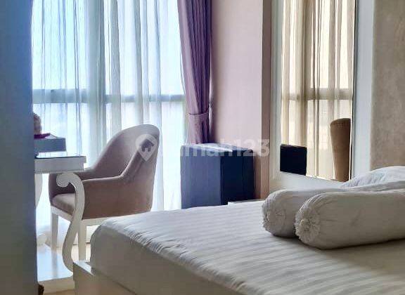 Disewakan Apt Goaldcoast Pik 1 Br Ff Bagus View Pool-Jembatan 2