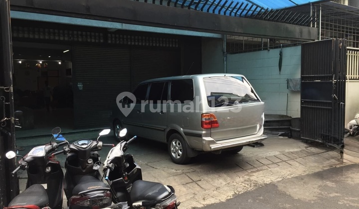 Jual Ruko Kebon Waru 8X20m2 Cocok Gudang/Dagang Ritel