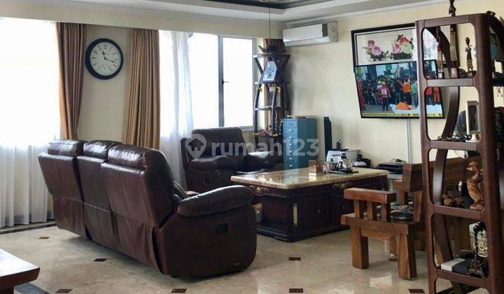 Dijual The Park Residence Penthouse Loft Sudah Renov Full Marmer 1