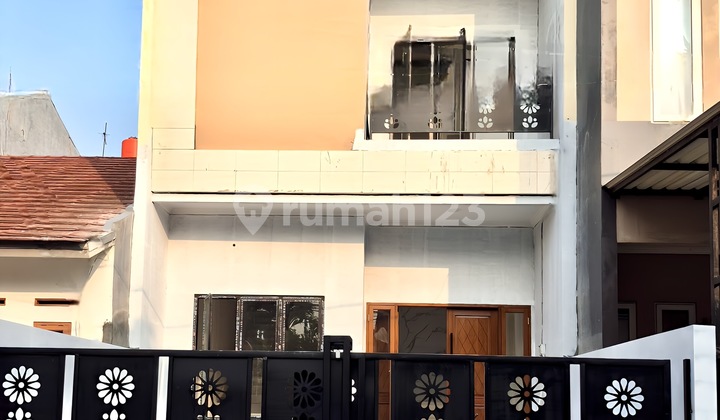 Quick Sale New House 6x17m2 In Hibrida Quick Sale New House 6x17m2 In Hibrida