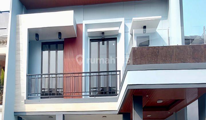 Dijual Rumah Minimalis 11x17m2 Janur Indah Siap Huni  1