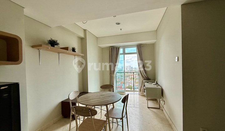 Termurah! Apt Puri Orchard 2 Br Hoek Shmrs