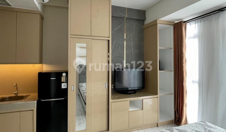 Quick Rent Apt Studio Puri Orchard Furnished*